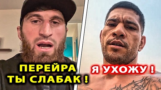 Анкалаев ГАЗУЕТ на Перейру / Хамзат Чимаев БОЙ Уиттакер! Магомед Алекс Перейра Шавкат Рахмонов Белал