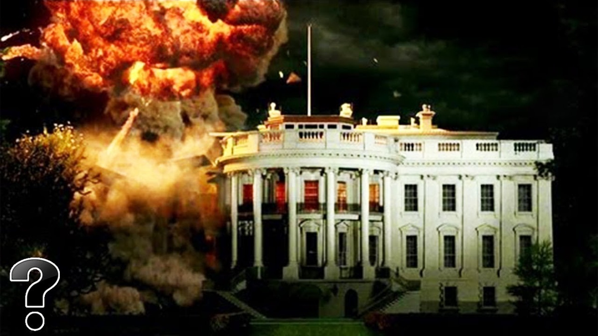 «Падение Олимпа». Изображение: YouTube 