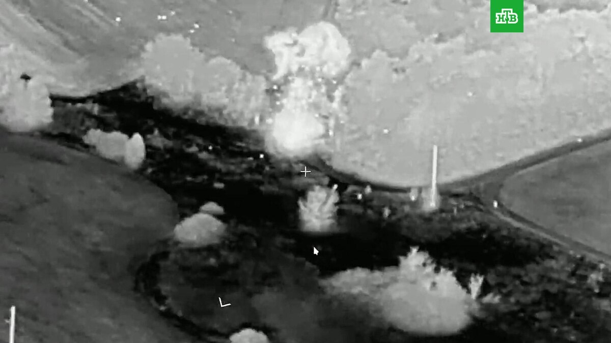    Французскую САУ Caesar вместе с боекомплектом взорвали в Сумской области