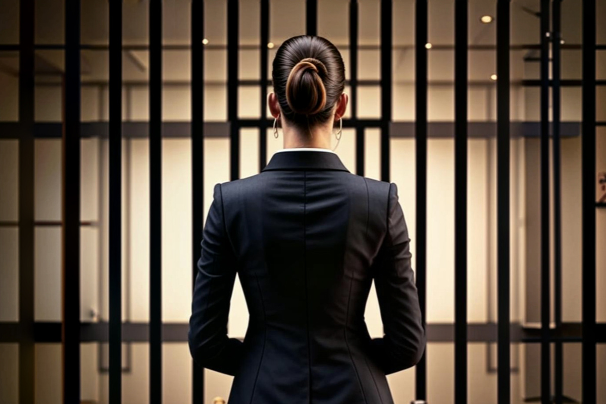 Чиновница обвинялась в превышении должностных полномочий.  Фото: изображение сгенерировано нейросетью Kandinsky 3.1