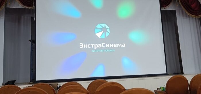 В Якутии одновременно открыто 40 кинозалов по технологии «Экстра Синема» / Фото: пресс-служба Якутии и правительства Якутии