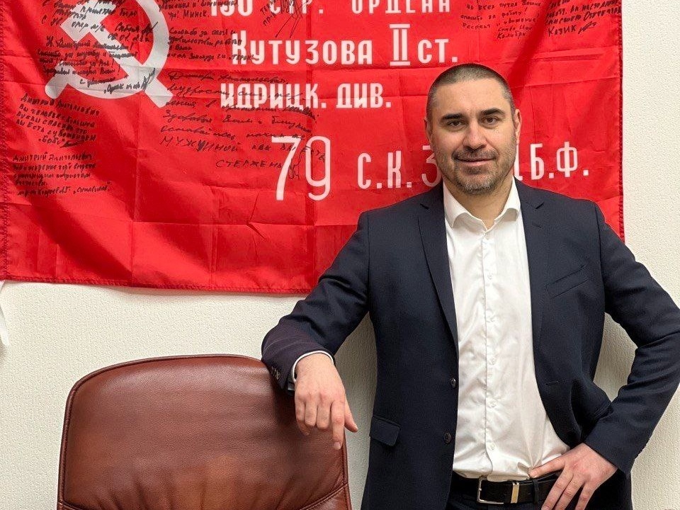    Дмитрий Хубезов, фото: личная страница ВК