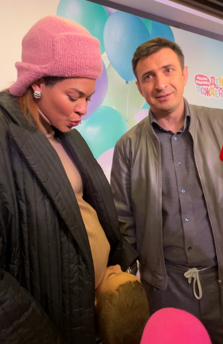    Катерина Кейру и Алексей ГавриловФото VOICE