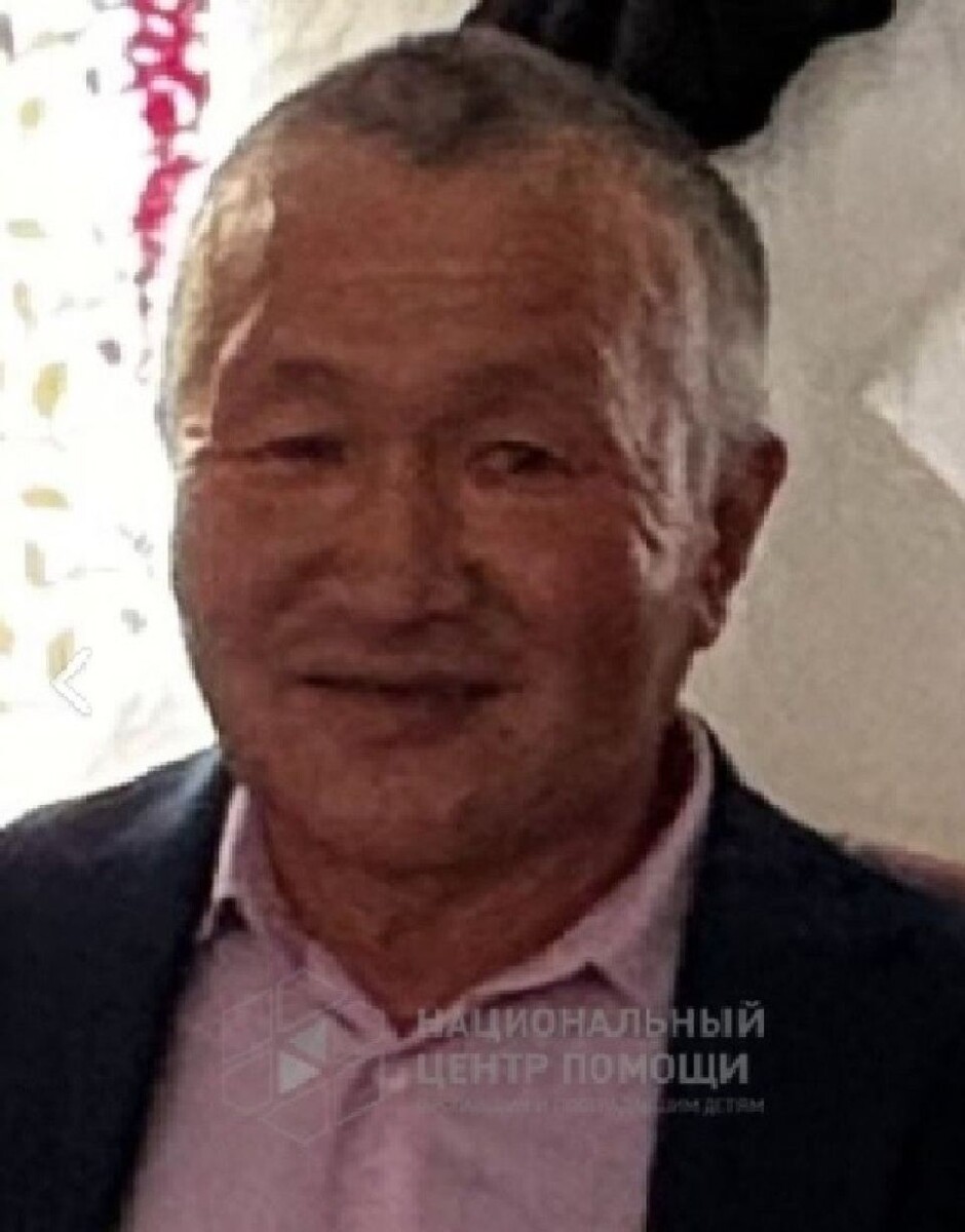    Валериан Челбаев . Источник: vk.com/sled_altay