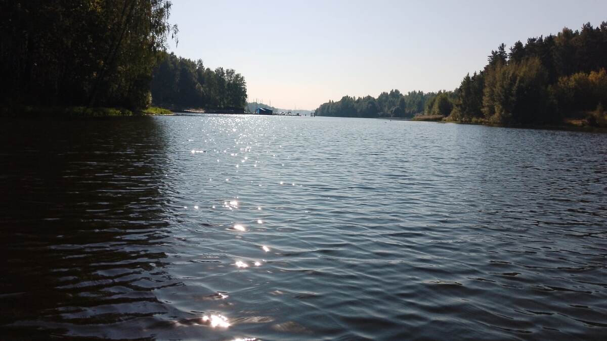 Крайний выход на воду в этом сезоне