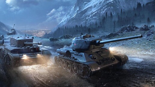 Непобедимый в World of Tanks .ТОП