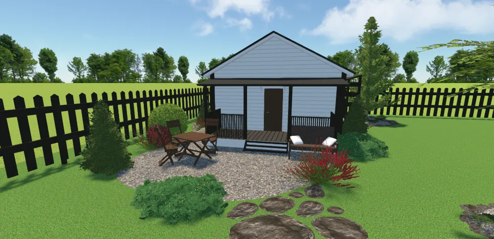 Пример бани из нашей статьи: https://landscape3d.ru/banya-svoimi-rukami.php