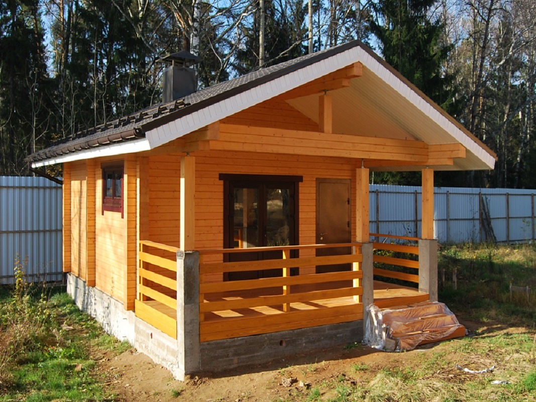 Фото с сайта: https://podmoskovnaya-usadba.ru/products/bani-iz-brusa/