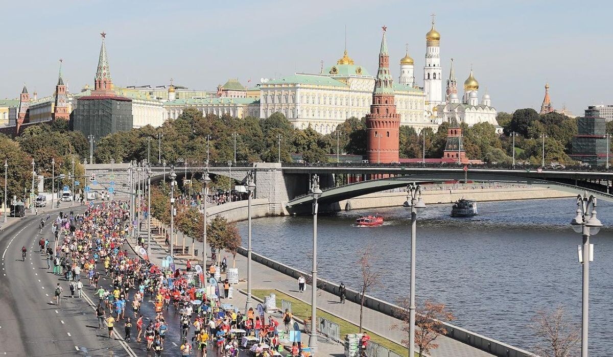     Набережная Москвы. Источник: mos.ru Автор фото: Пресс-служба Мэра и Правительства Москвы