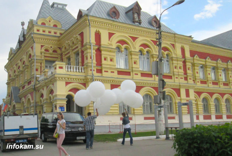    Камышинский историко-краеведческий музей (Земский дом)