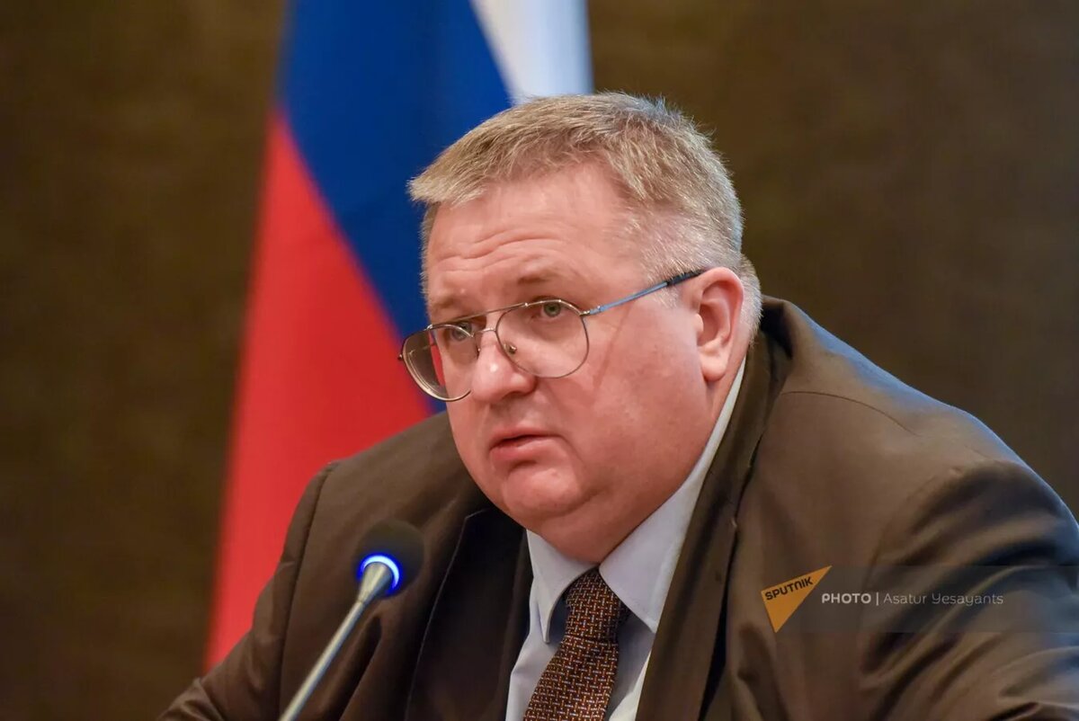 © Sputnik / Asatur Yesayants 