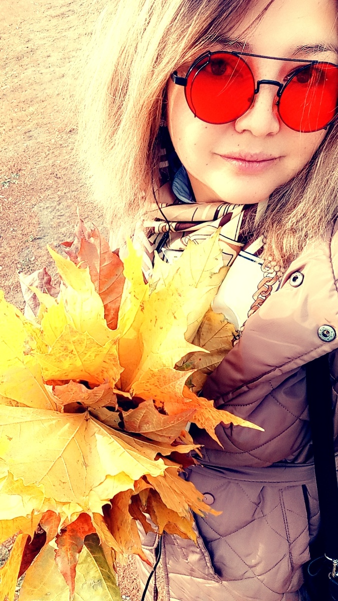 Осень, сказочное время года 🍂