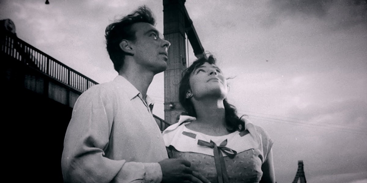  "Летят журавли" (1957)