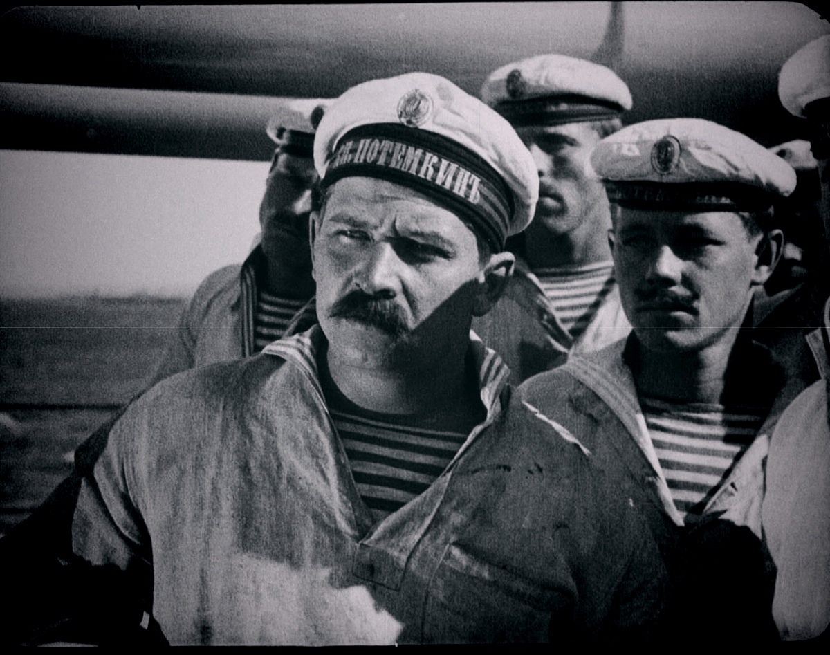 "Броненосец Потемкин" (1925)