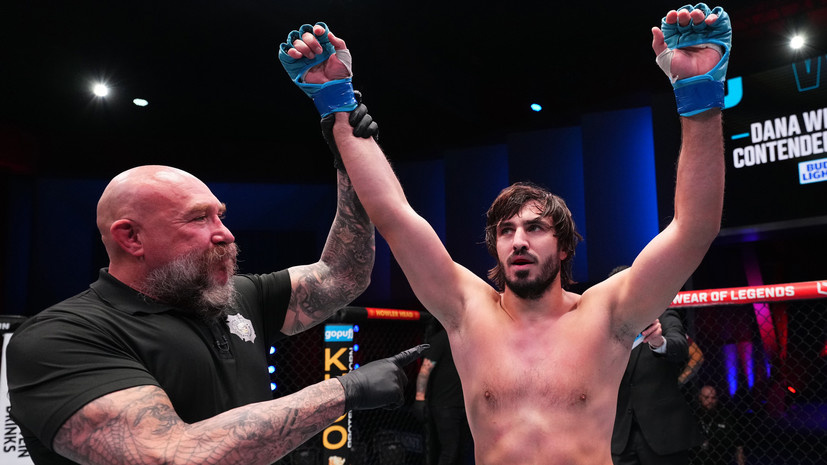   Gettyimages.ru Chris Unger/Zuffa LLC