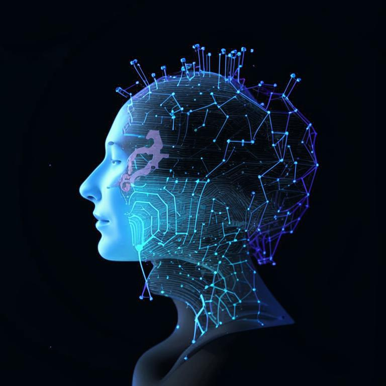 А вот картинки ИИ генерирует будь здоров, как нибудь об этом расскажу.