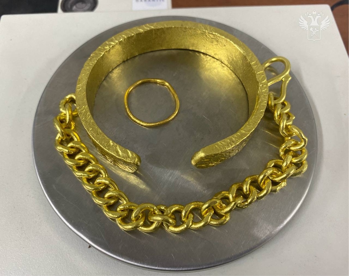     @ ФТС России