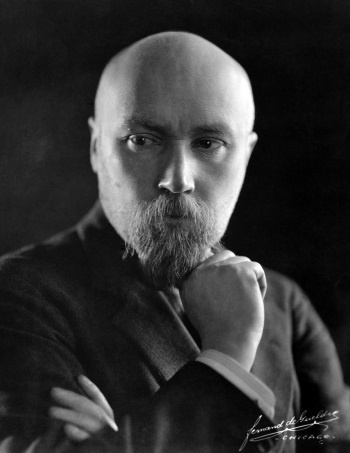 Николай Рерих.