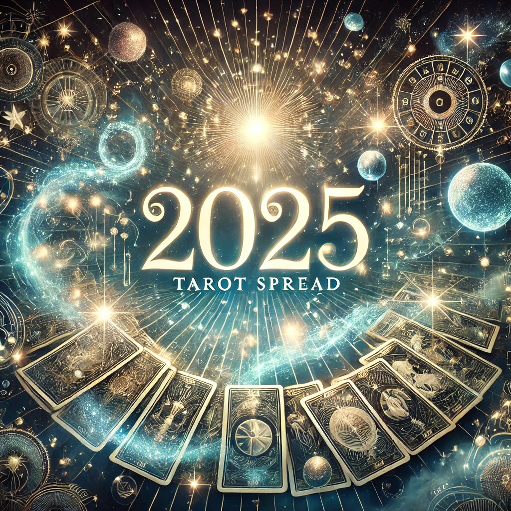 Близнецы: Таро Расклад на 2025 Год