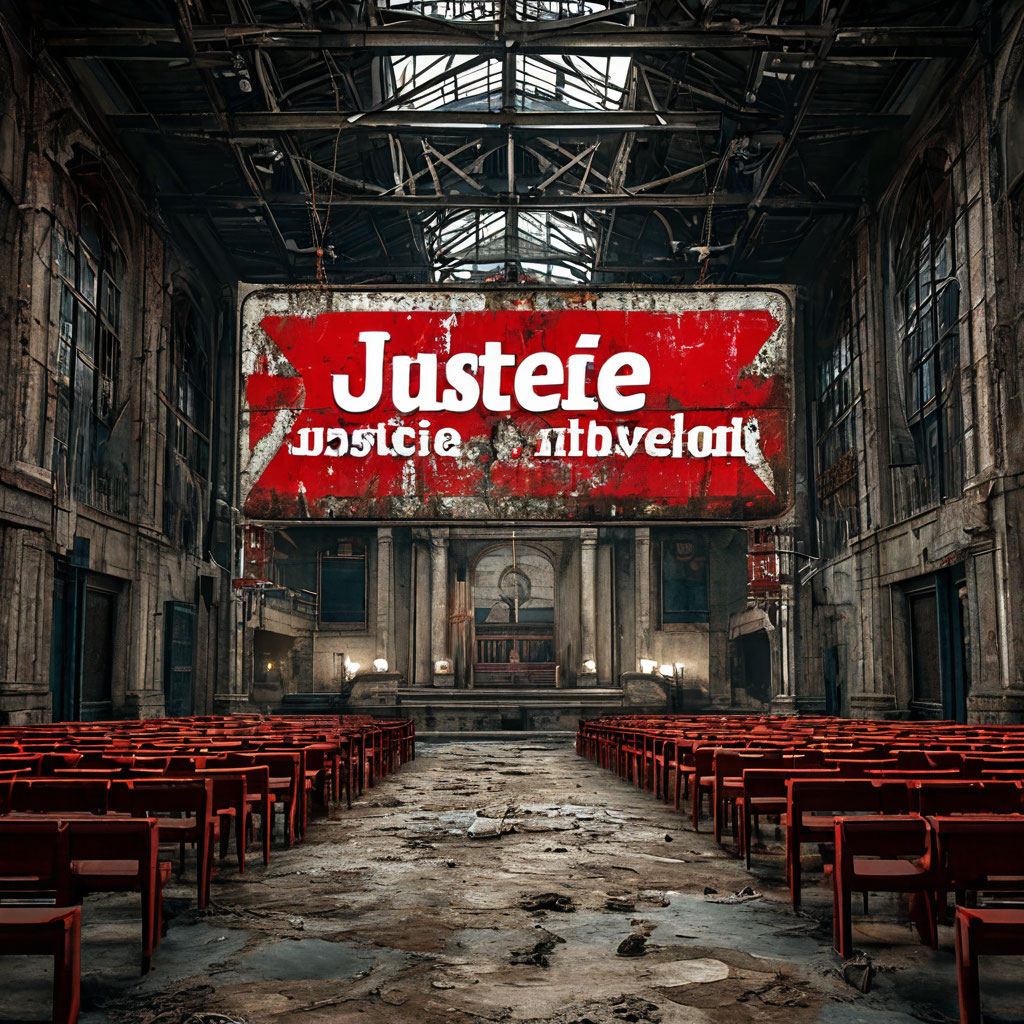 Правосудие недоступно...