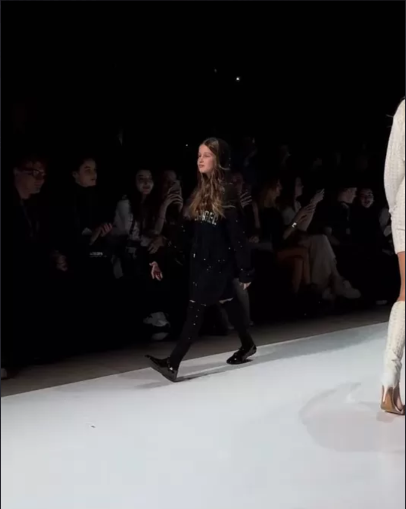 Младшая дочь Ксении