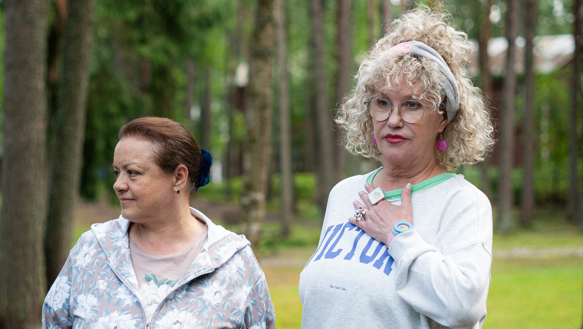 Елена Цыплакова и Ирина Розанова "Лютик и Анютик"