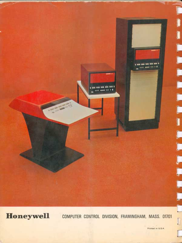 Реклама Honeywell Kitchen Computer. Источник фото: https://budushchee.livejournal.com/60320.html