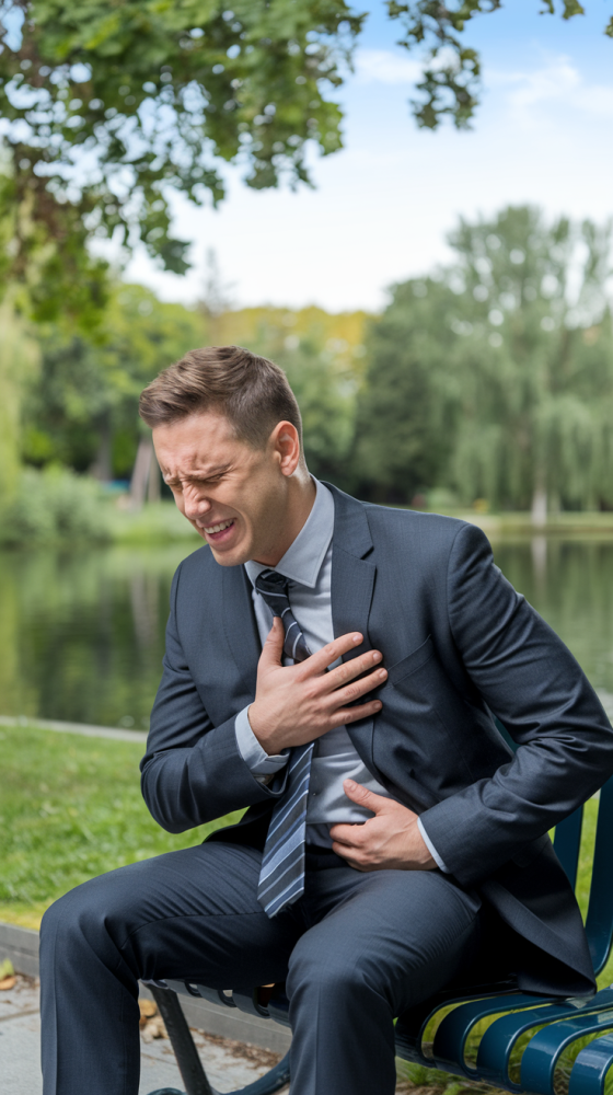    Не будьте бессердечны к своему сердцу