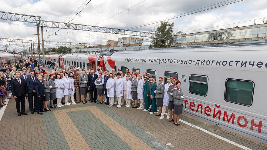    Фото: Пресс-служба РЖД