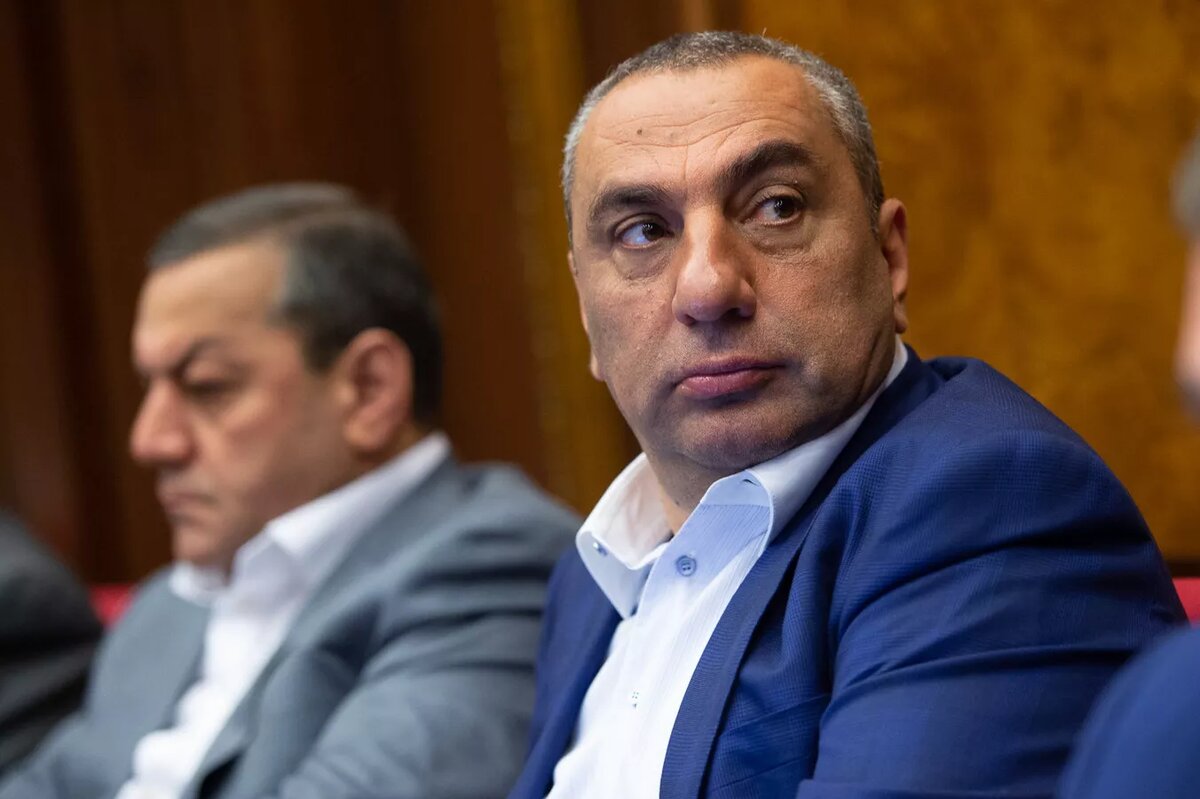 © Sputnik / Asatur Yesayants
