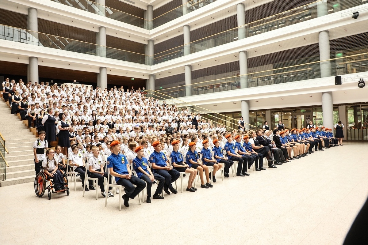 Современная школа