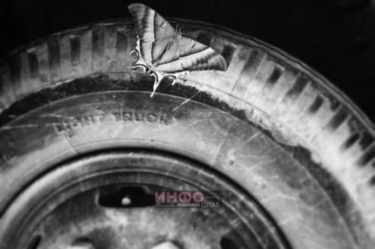    Конфискованный приставами у астраханца автомобиль отправится на передовую