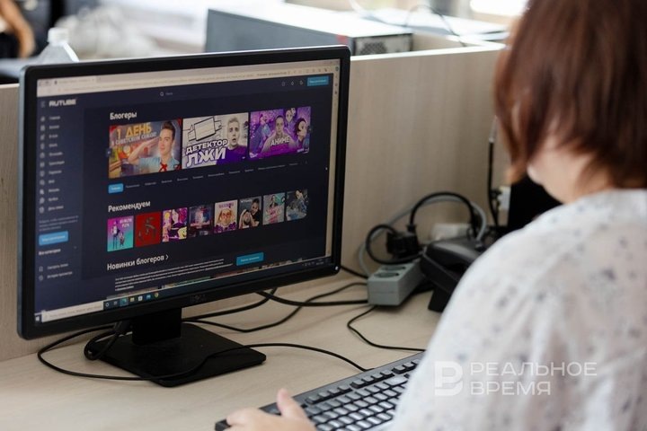 Как сообщили «Реальному времени» в пресс-службе Rutube, проблема с переносом контента на хостинг с YouTube действительно существует. Мария Зверева / realnoevremya.ru