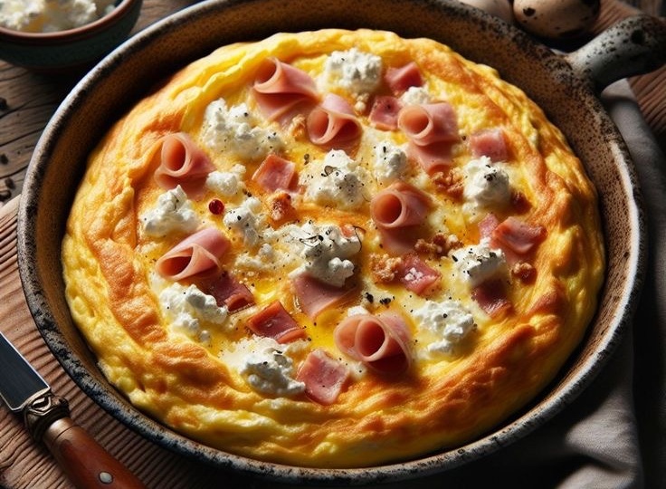 Фритатта: Вкусное и универсальное блюдо