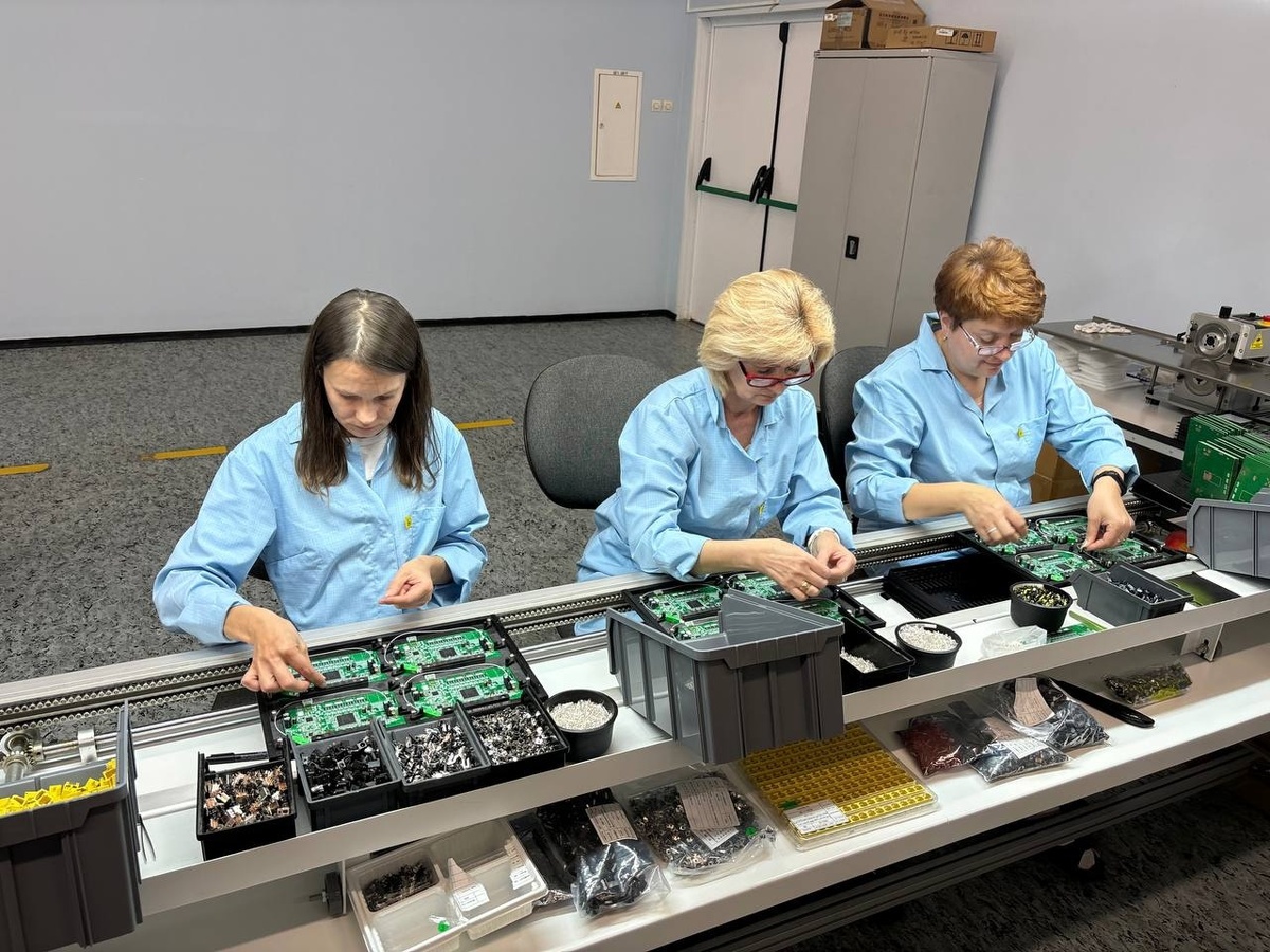    Югра получит отечественные роутеры