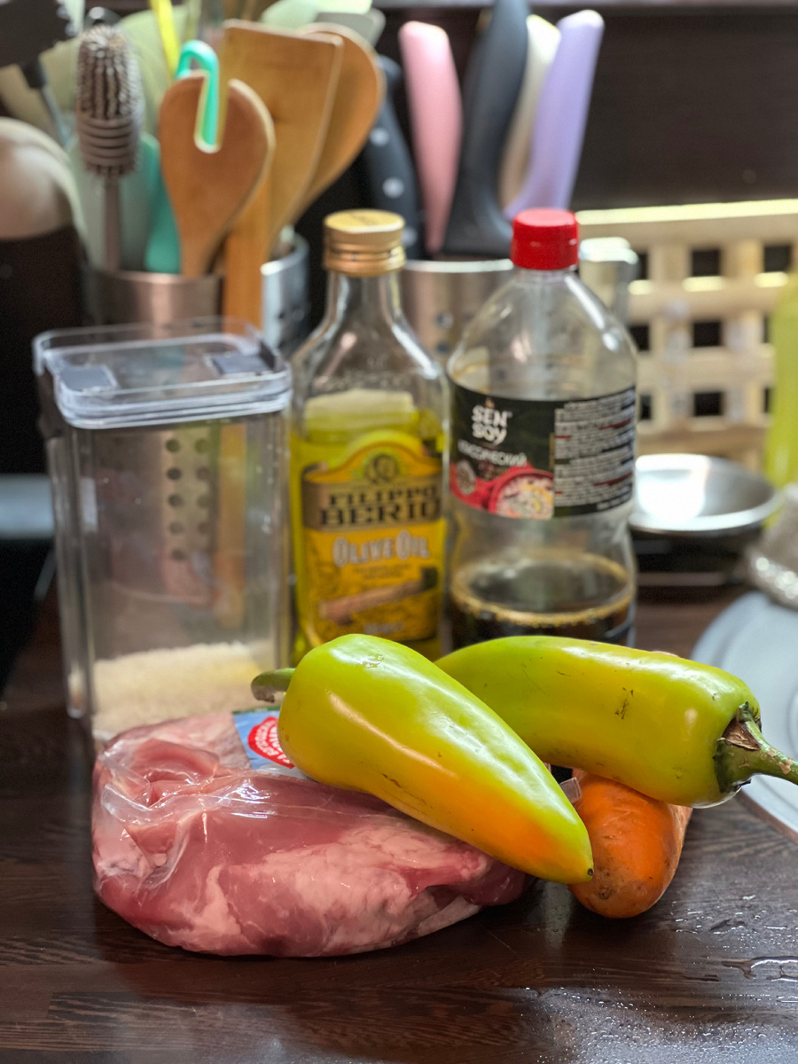 Продуктовая корзина