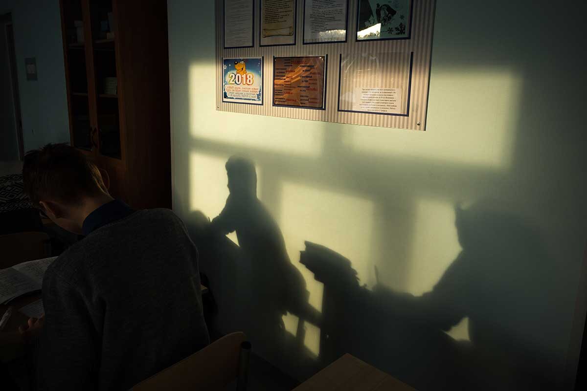 Руслан Шамуков / ТАСС📷Выявленные случаи дислексии составляют порядка 5–6% от общего числа учеников