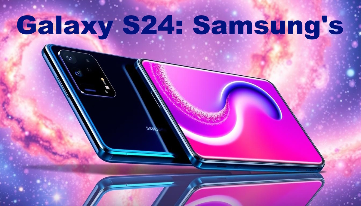 Galaxy S24: Samsung's