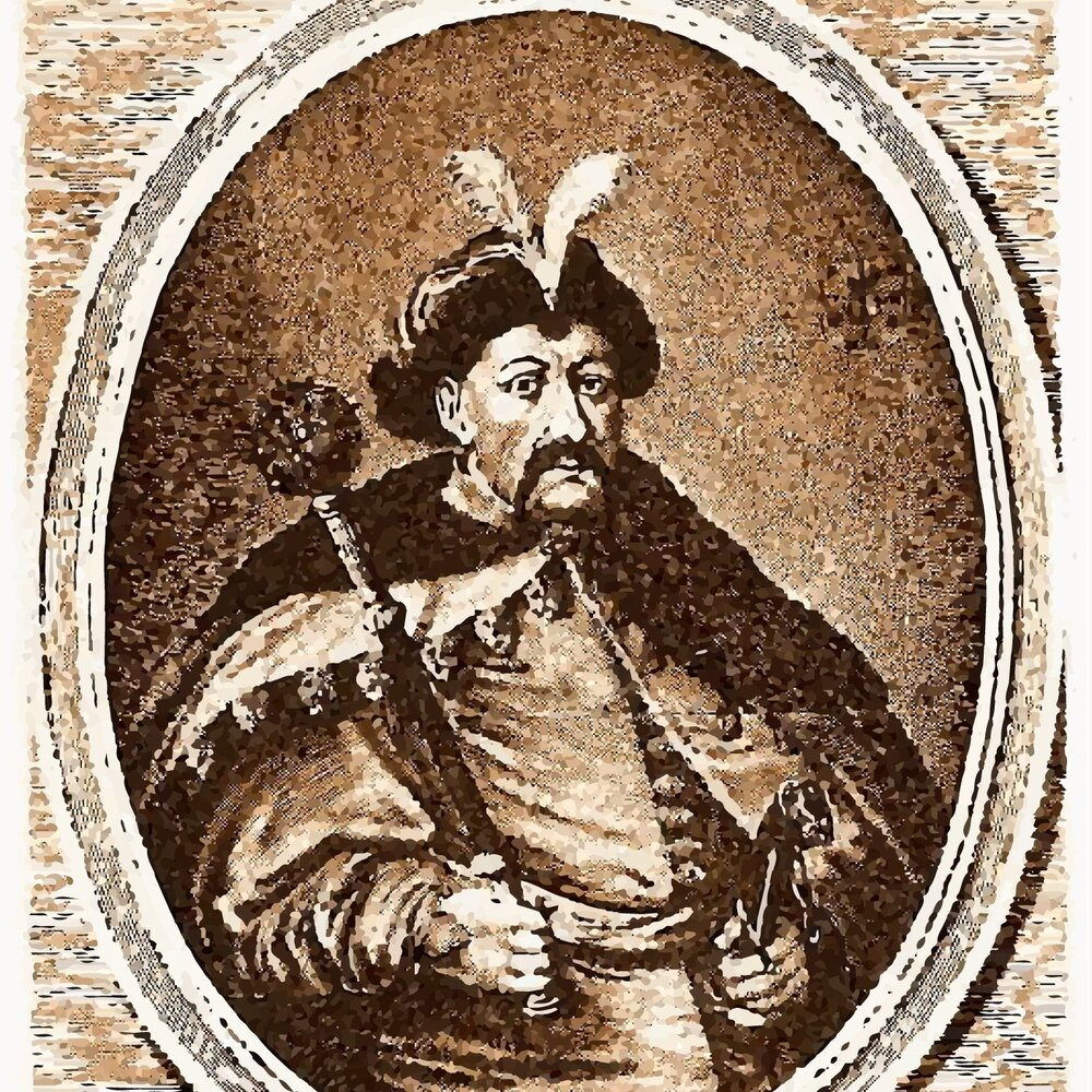 Богдан Хмельницкий