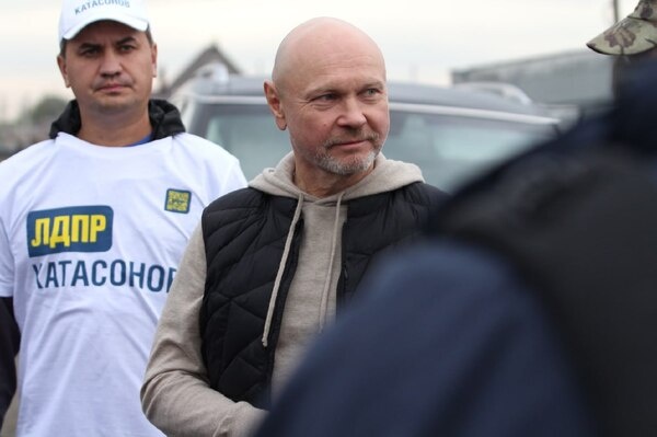    Сергея Катасонова назначили и.о. зампредседателя правительства Оренбургской области