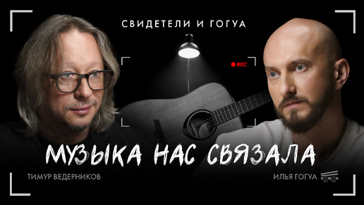 Тимур Ведерников: культура, политика, санкции / Свидетели и Гогуа