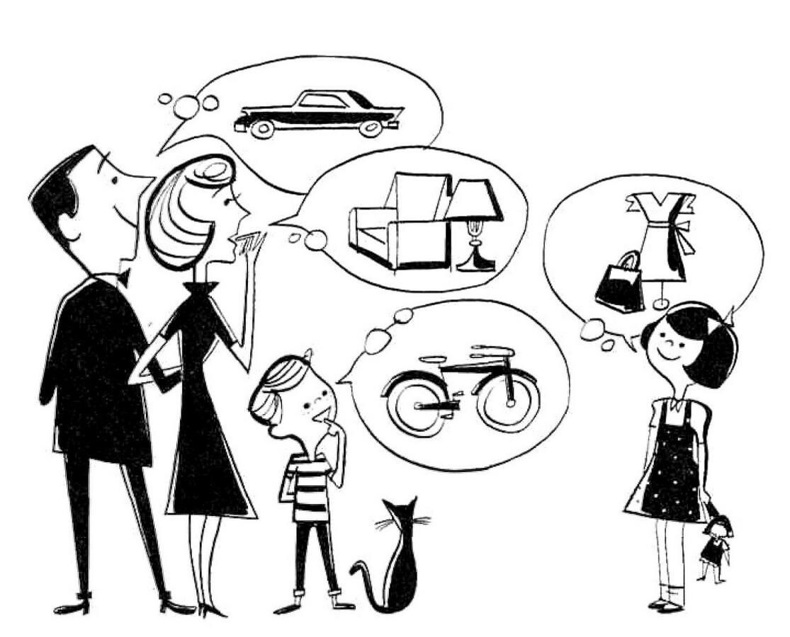 Понимание своих потребностей — это ключ к управлению своей жизнью. 
/Тони Роббинс/