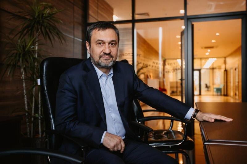    ЕАН / Министр региональной и информационной политики Оренбургской области Игорь Сухарев