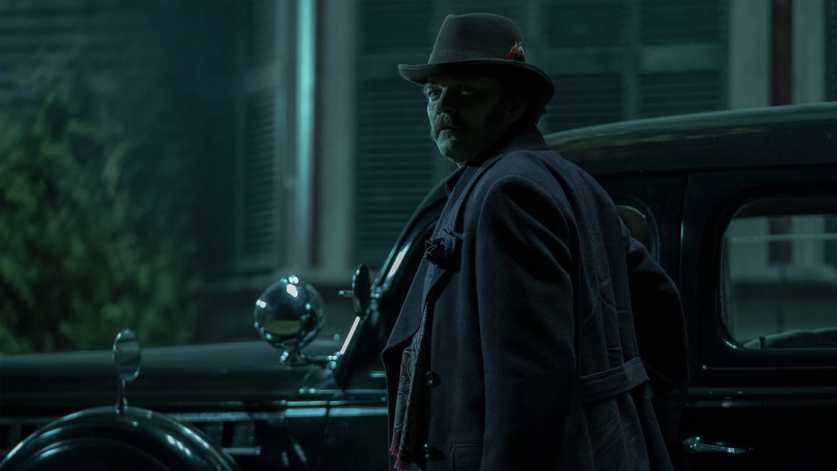 Кадр из фильма "Жребий"