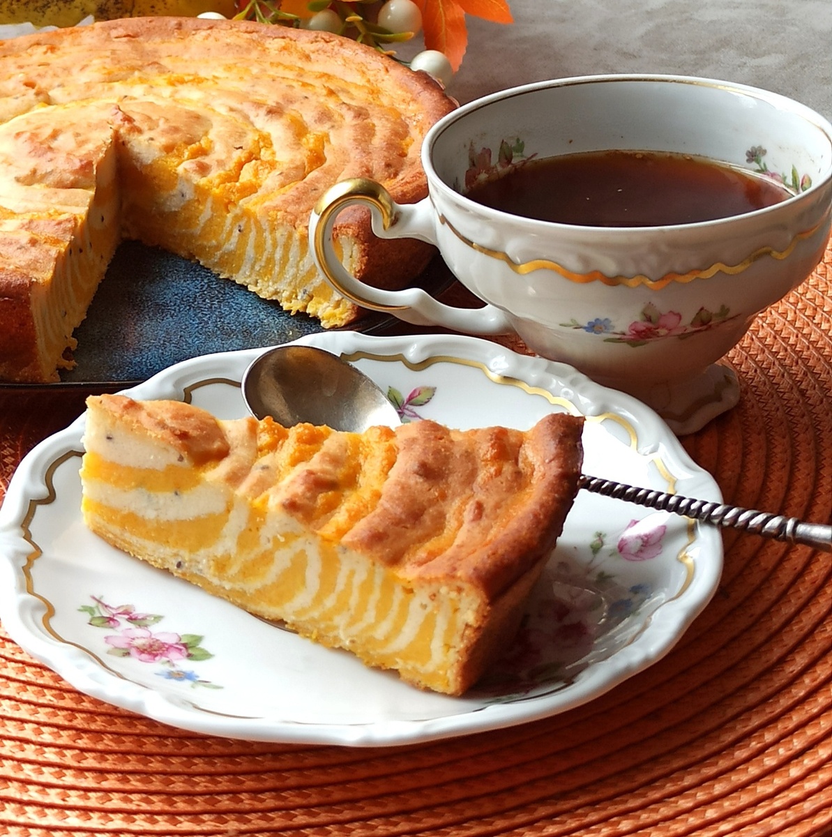 Чудесная запеканка от Ирины Антошиной. 