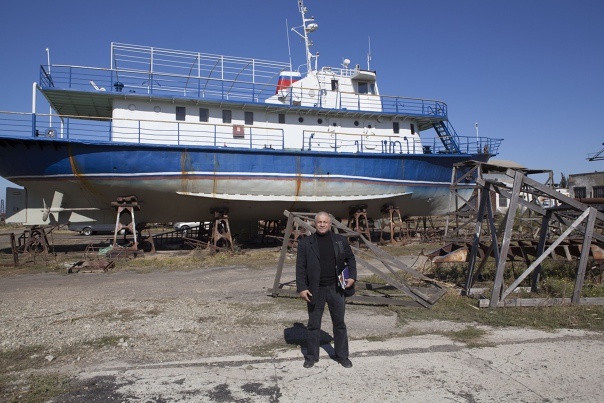 Фото автора статьи