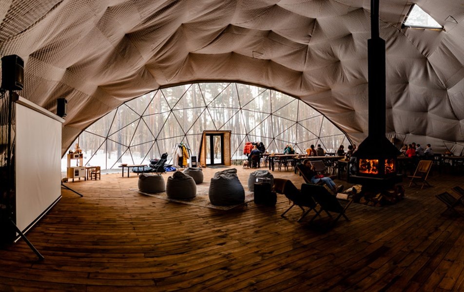 Эко-отель Villy Uley