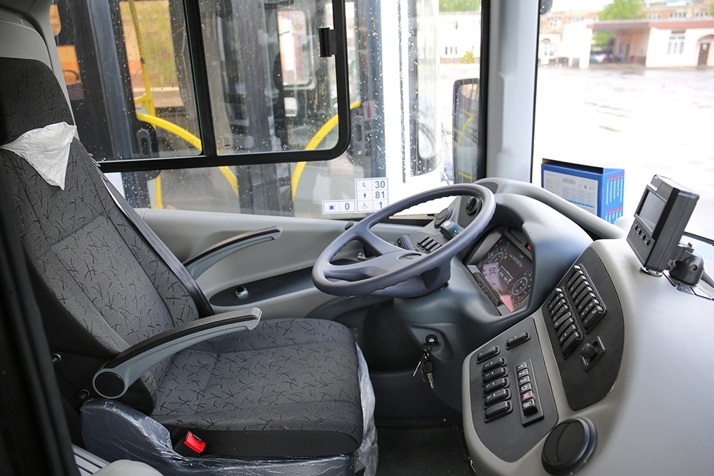    Нехватка водителей автобусов в Воронеже выросла до 800 человек взято из социальных сетей «Воронежпассажиртранса»