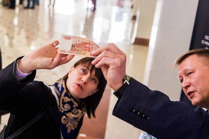    Фото Андрея Заржецкого