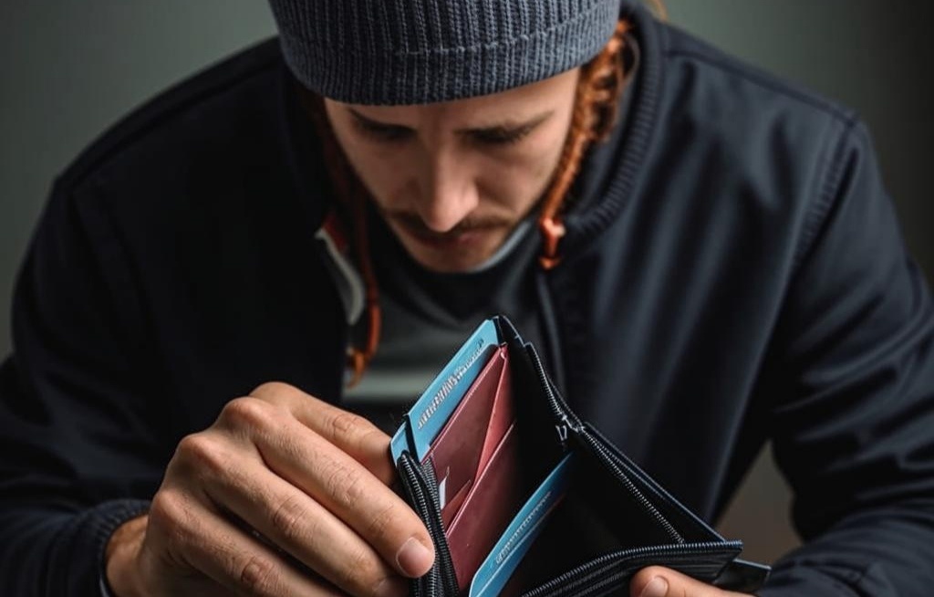 А мелочи-то нет.